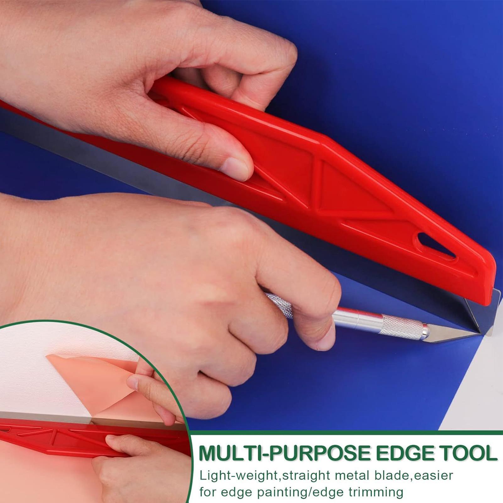 Workshop Tools Wallpaper - Wallpaper Smoothing Tool Decal Squeegee Set