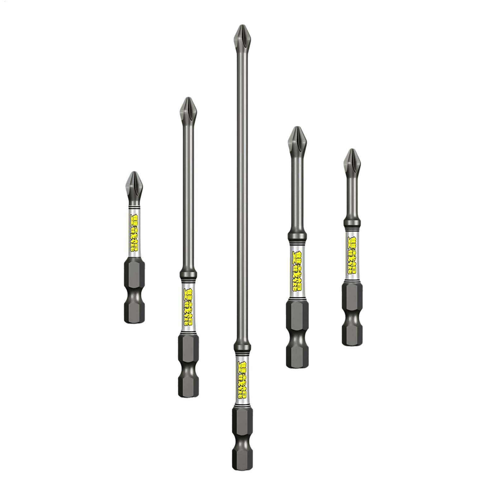 Drill Screwdriver Bit Set 5-Pi - Tool Workshop 评论和价格