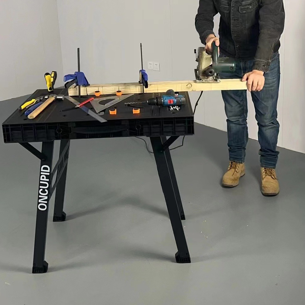Easy Setup Portable Folding Sa - Workbench Portable Fold 评论和价格