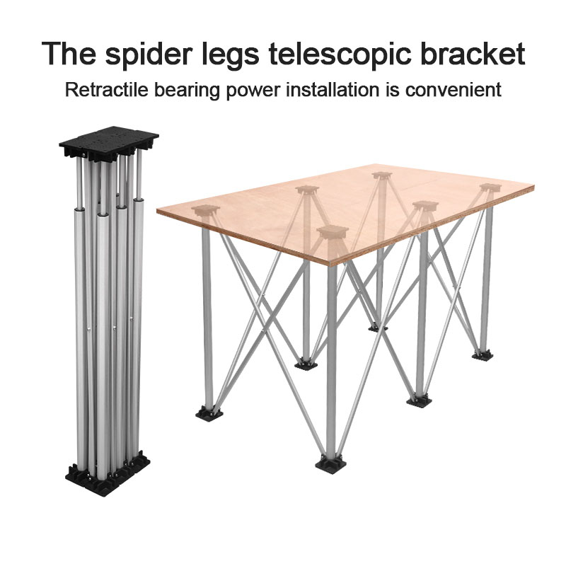 Fast Telescopic Bracket 4/6 Le - Workbench Portable Fold 评论和价格