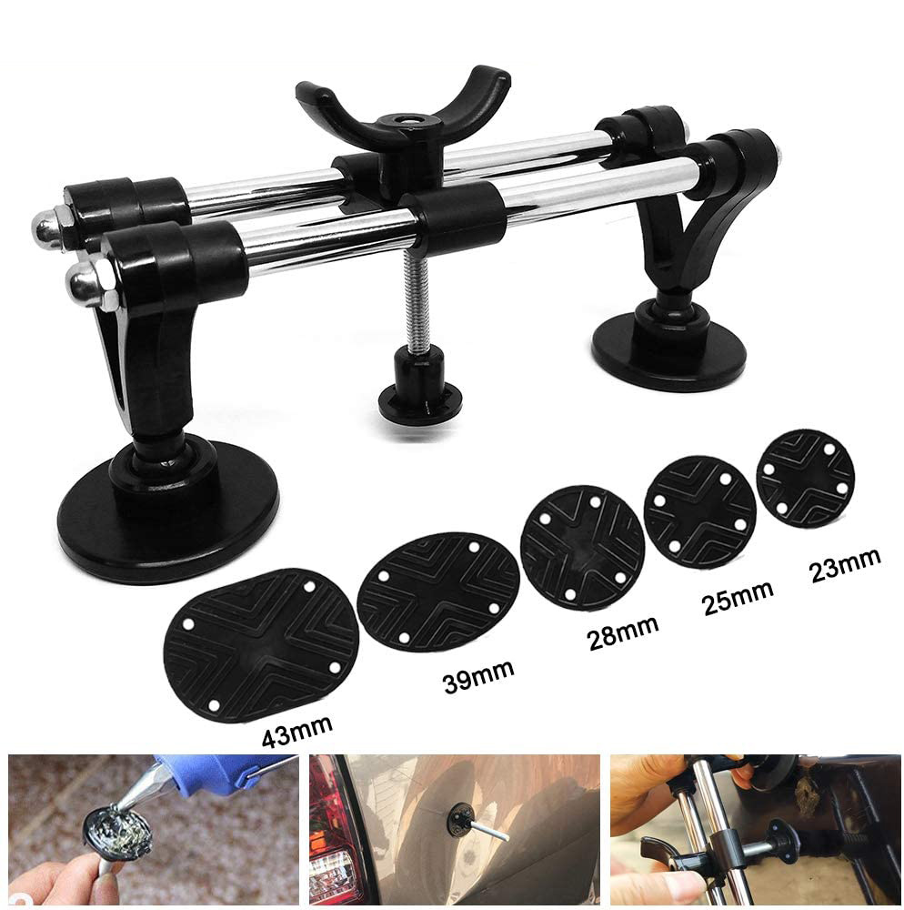 Car Puller Repair Dent Bridge  - Car Workshop Tools Kit 评论和价格