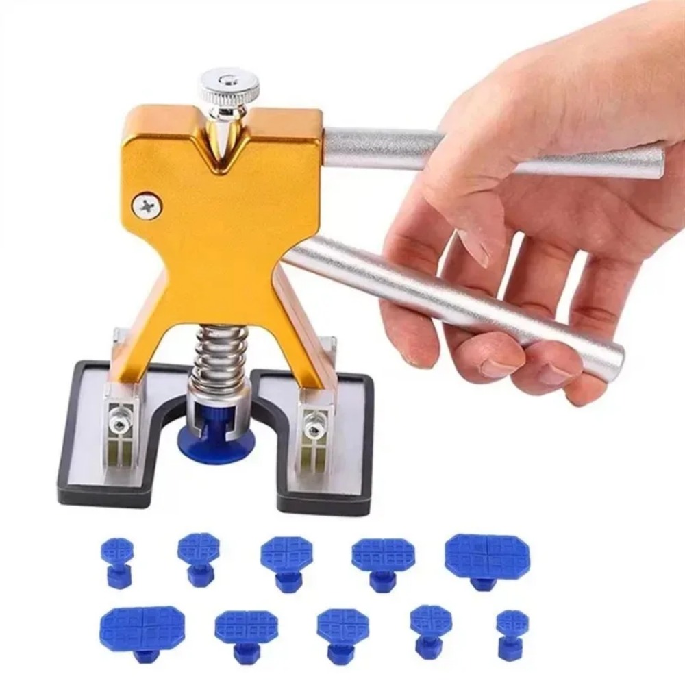 For Car Dent Pulle Kit Suction - Car Workshop Tools Kit 评论和价格