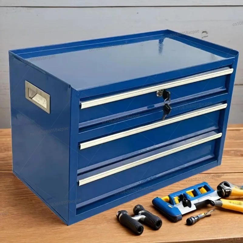 Desktop Toolbox, File Cabinet, - Tools Workshop 评论和价格