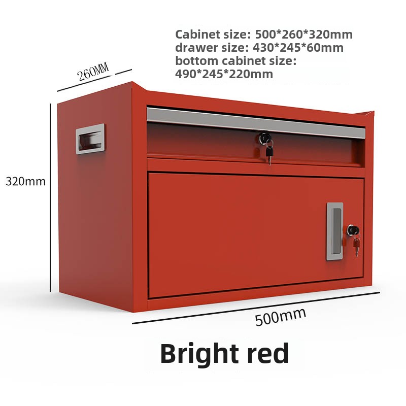 Desktop Toolbox, File Cabinet, - Tools Workshop 评论和价格