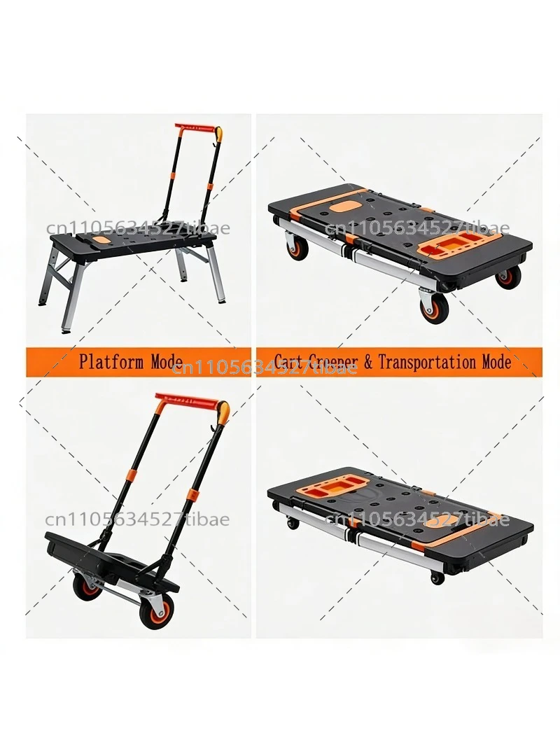 7-in-1 Portable Folding Workbe - Workbench Portable Fold 评论和价格