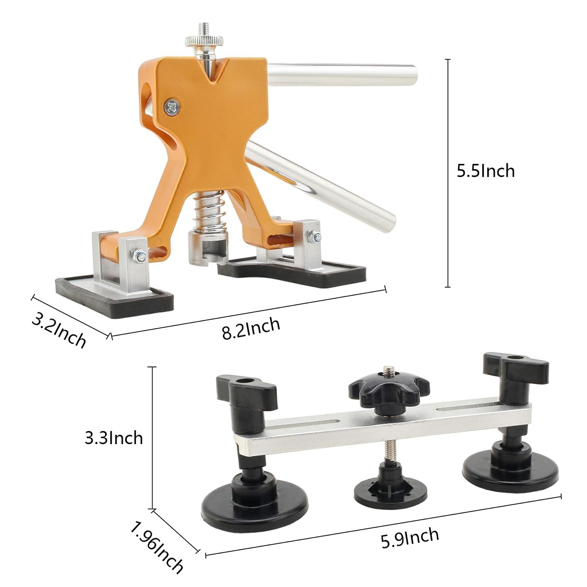 Dent Repair Kit Car Puller Too - Car Workshop Tools Kit 评论和价格