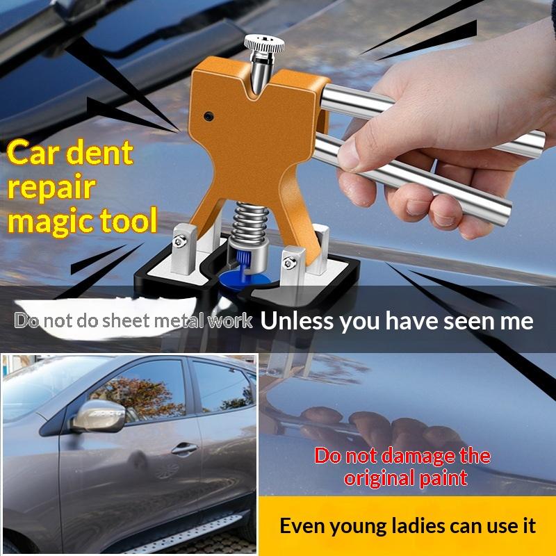 New-Car Dent Puller Paintless  - Car Workshop Tools Kit 评论和价格