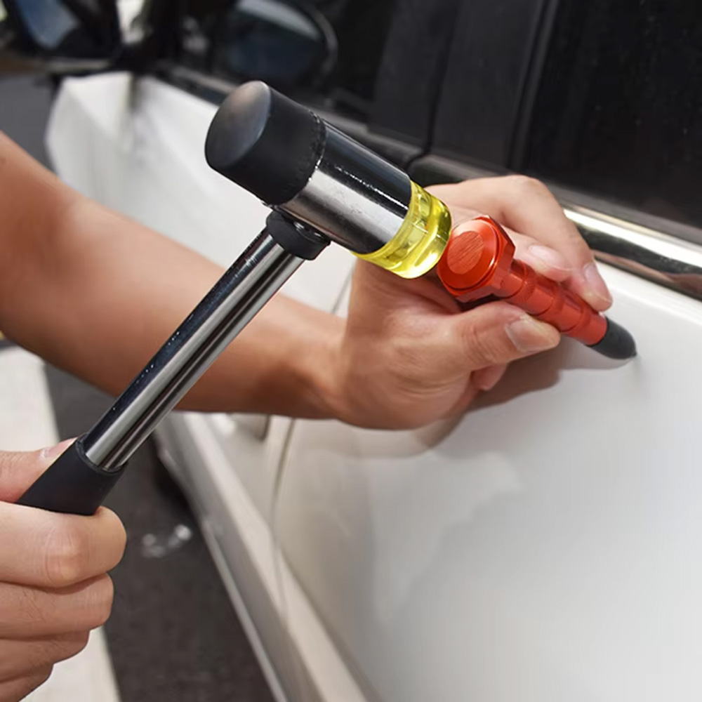 Universal Auto Rods Paintless  - Car Workshop Tools Kit 评论和价格