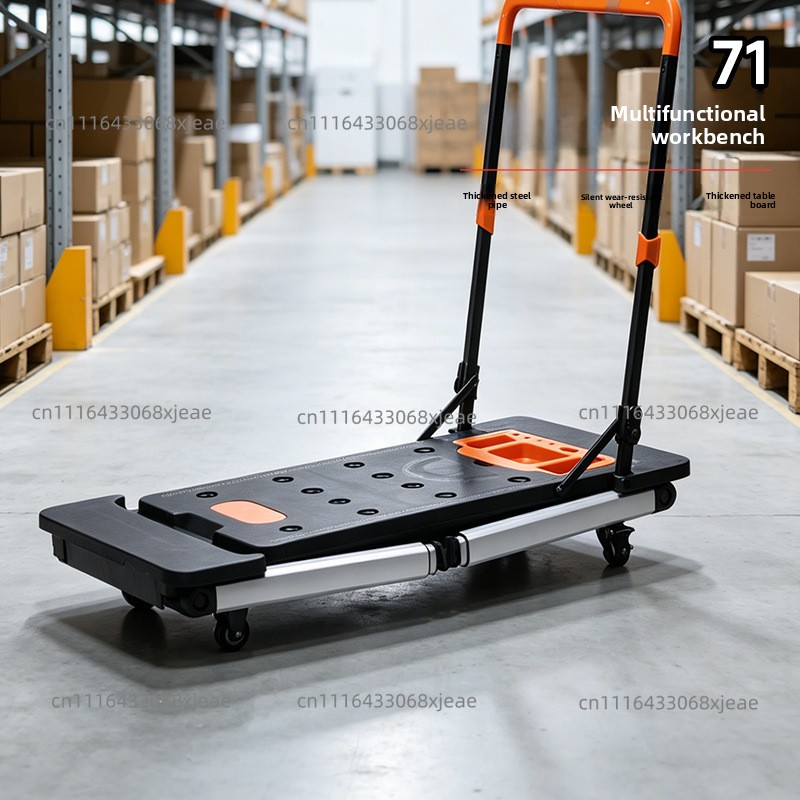 7- In -1 Multifunctional Workb - Workbench Portable Fold 评论和价格