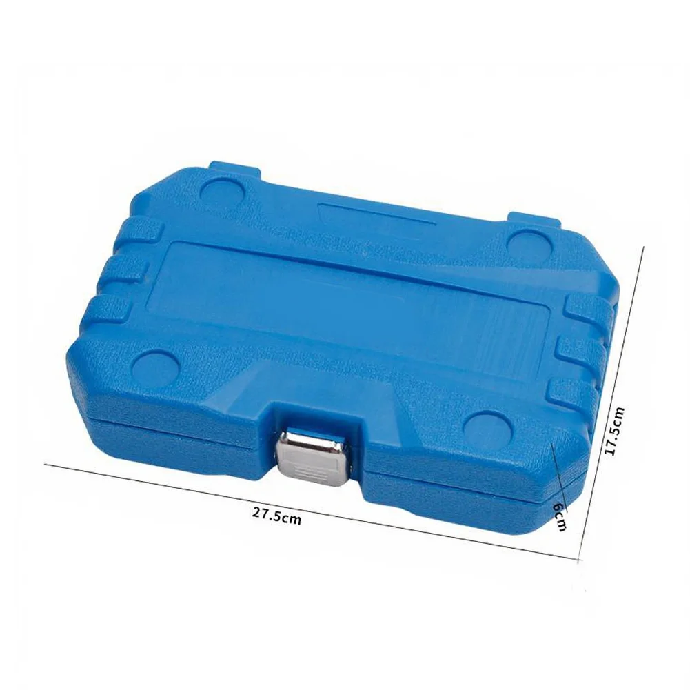 15PCS Ratchet Socket Wrench He - Car Workshop Tools Kit 评论和价格