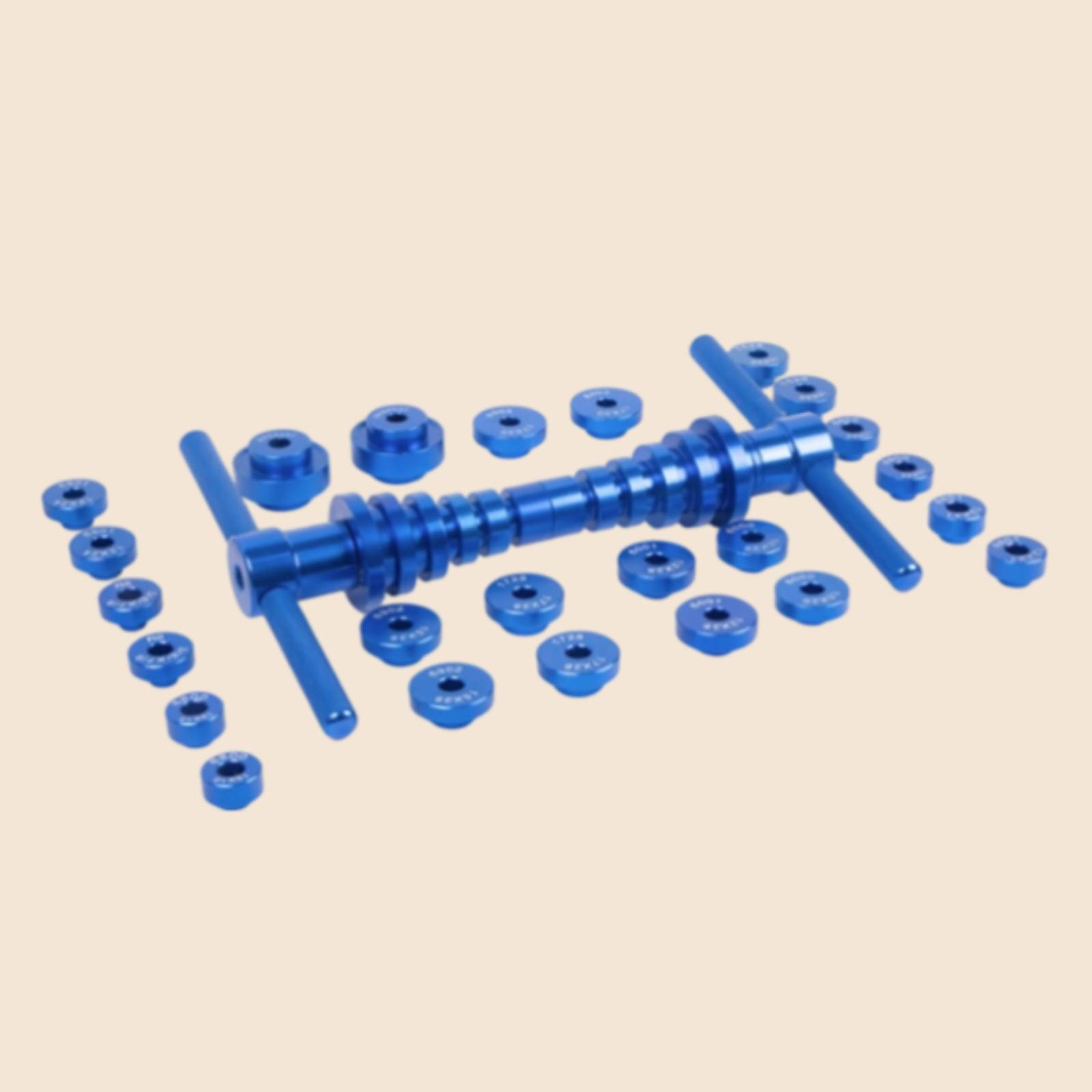 Hub Bearing Press Tool Anodize - Tools Workshop 评论和价格
