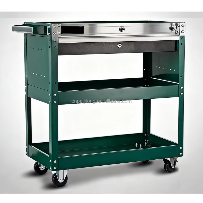 2026 Garage Tool Cart Workshop - Tools Trolley For Workshop 评论和价格
