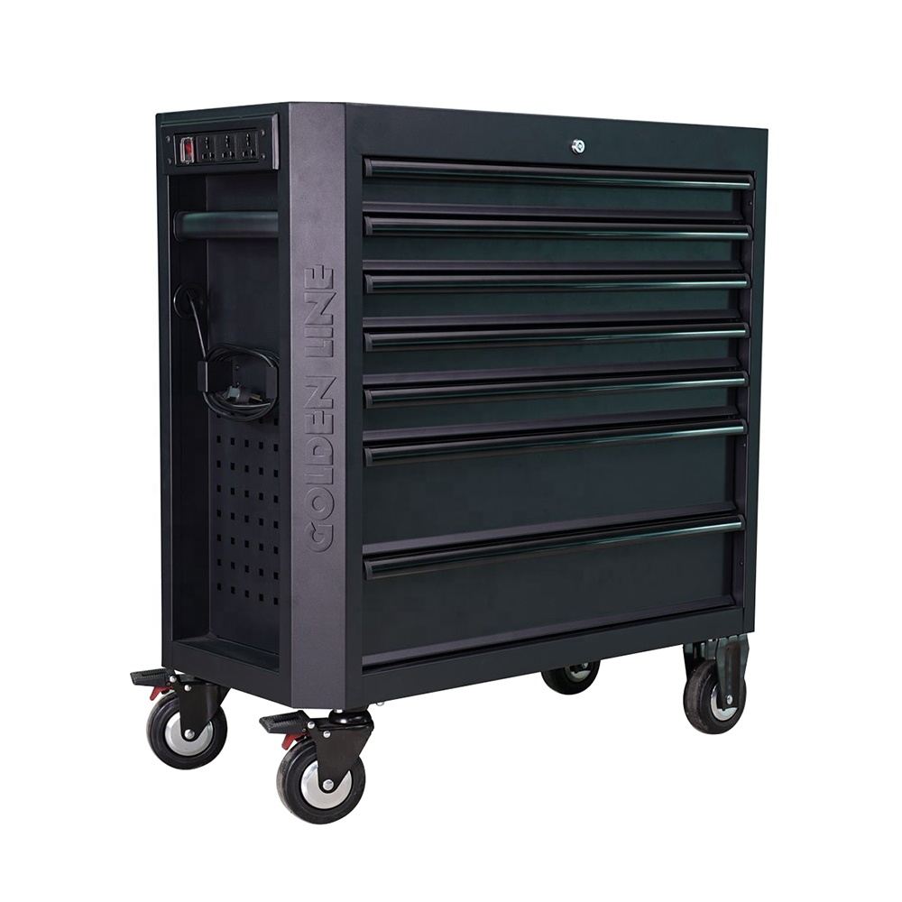 for·New Design Heavy Duty Stee - Tools Trolley For Workshop 评论和价格