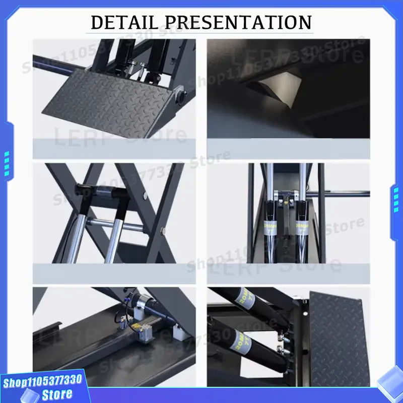 1.2m Portable Medium Shear Aut - Car Workshop Tools Kit 评论和价格