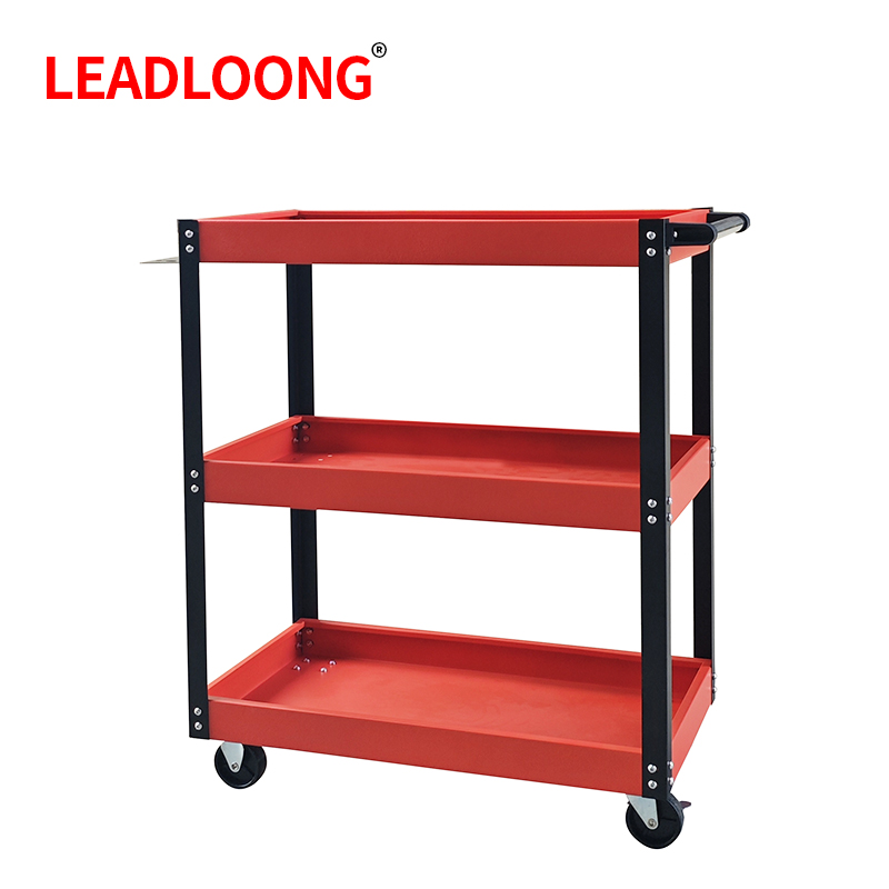 LEADLOONG Car Repair Bench 3 T - Tools Trolley For Workshop 评论和价格