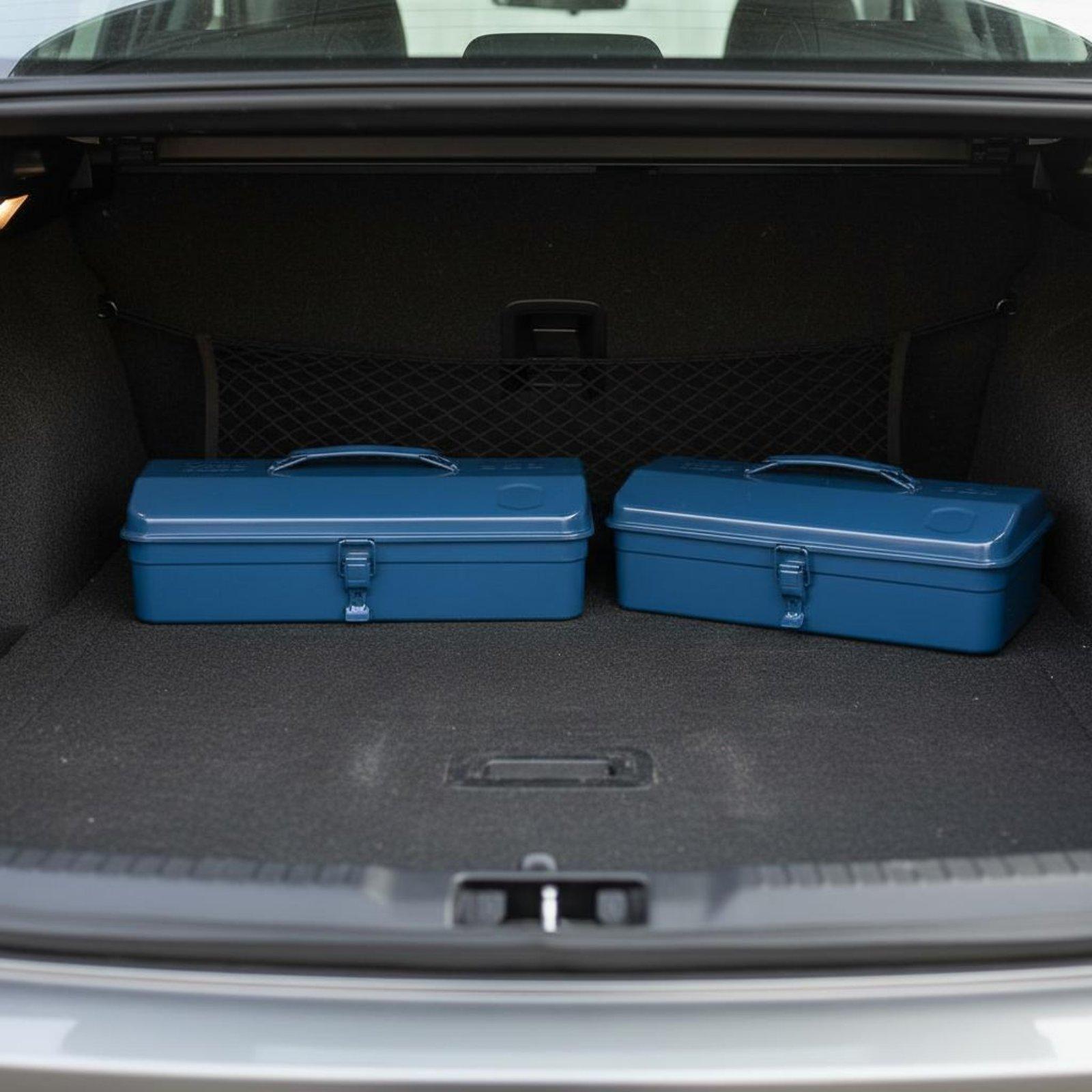 Iron Toolbox Heavy Duty Rigid  - Tool Workshop 评论和价格