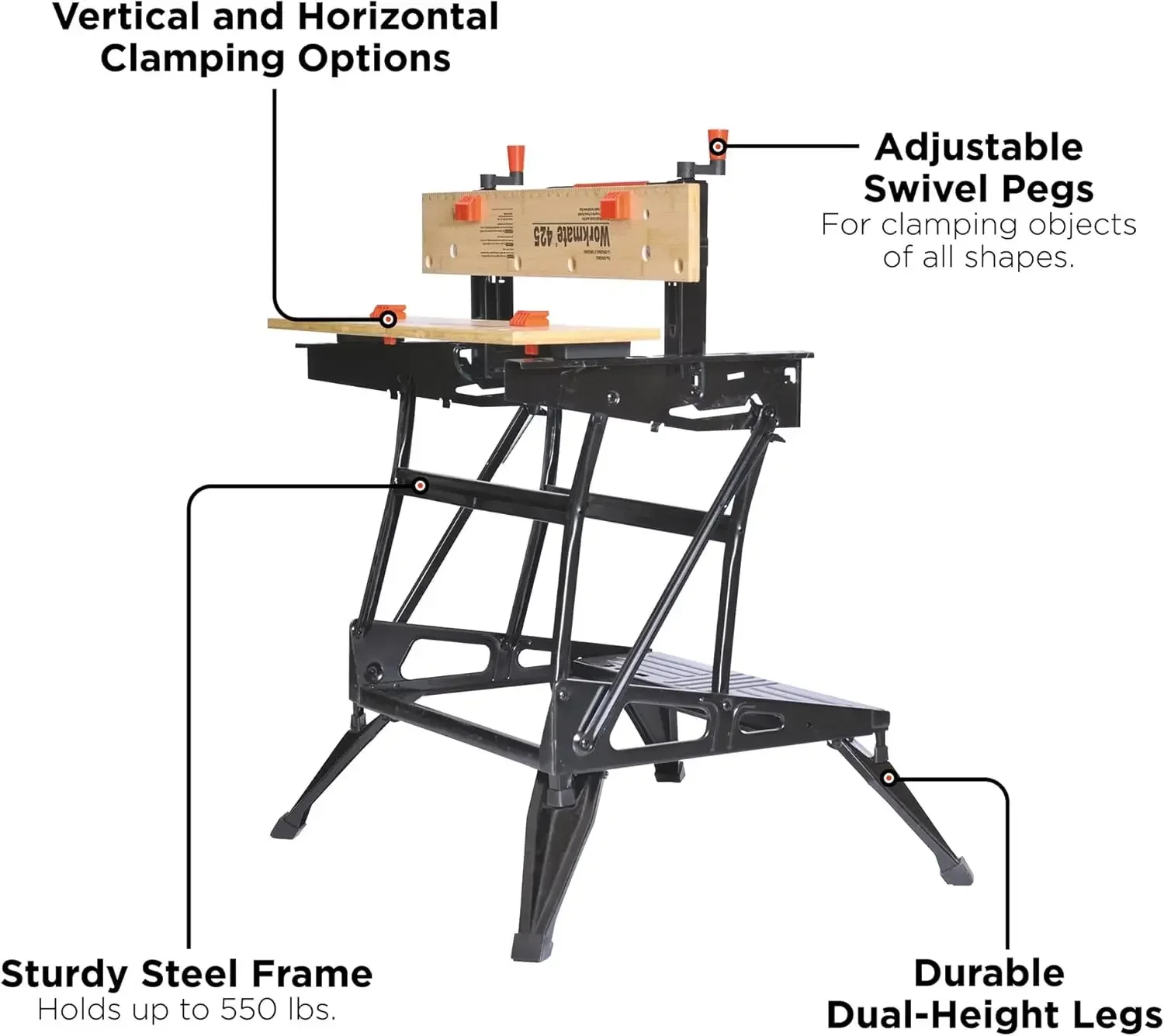 BestsellerBestsellerBestseller - Workbench Portable Fold 评论和价格