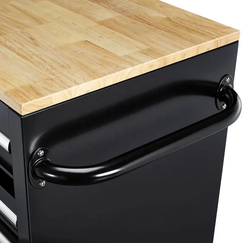 Heavy-Duty 46 Inch 9-Drawer Wo - Tools Trolley For Workshop 评论和价格