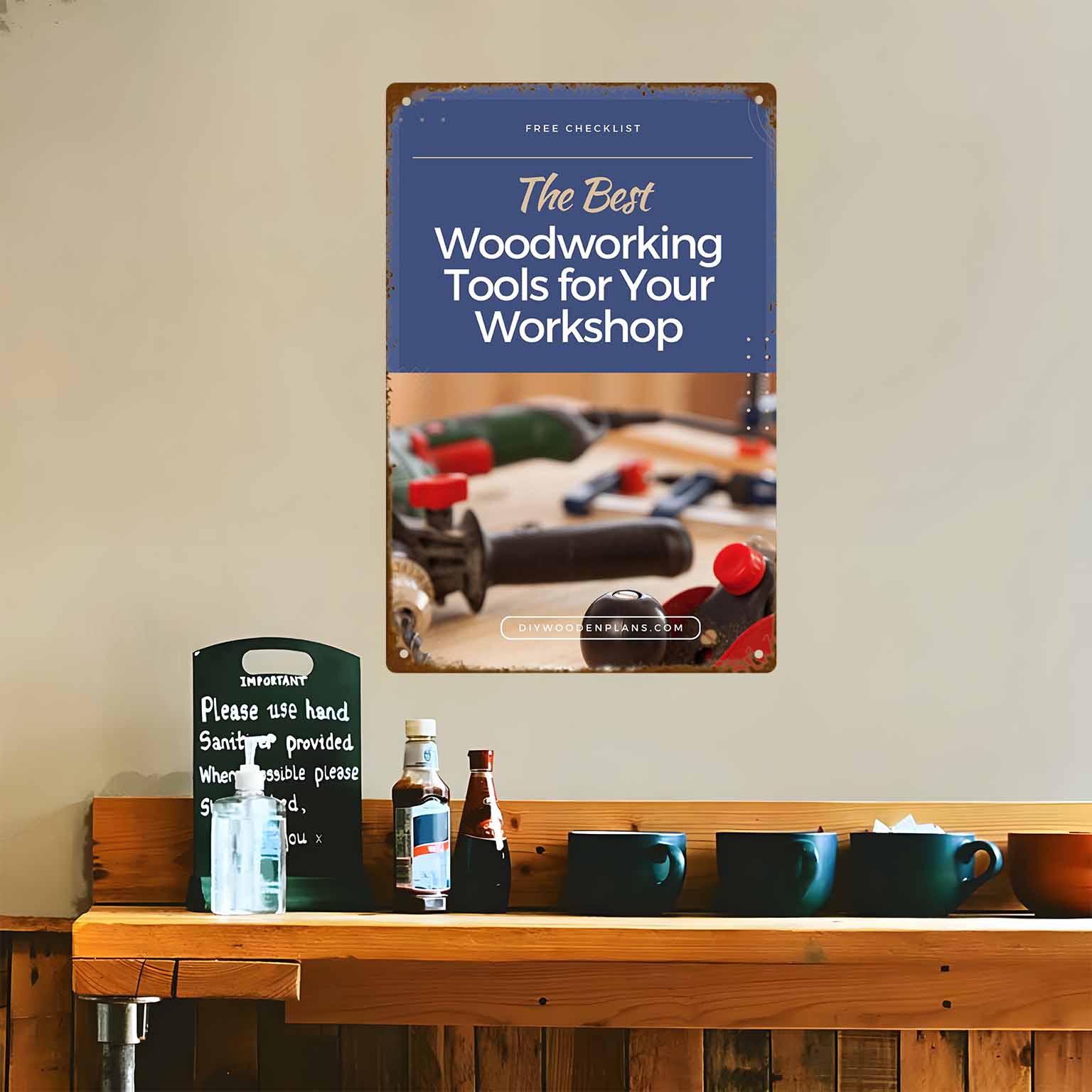 2D FLAT 1pc The Best Woodworki - Best Tools For Workshop 评论和价格
