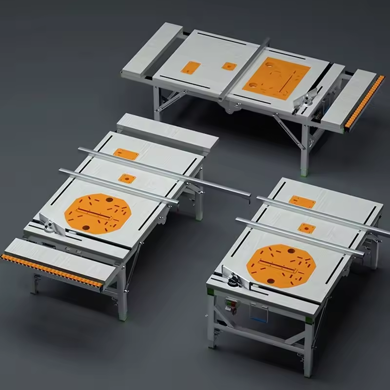 Multifunctional Woodworking Wo - Workbench Portable Fold 评论和价格