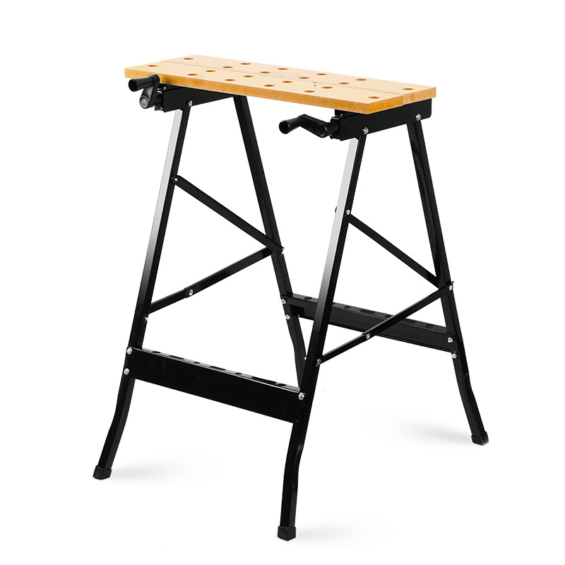 Multifunctional Woodworking Wo - Workbench Portable Fold 评论和价格