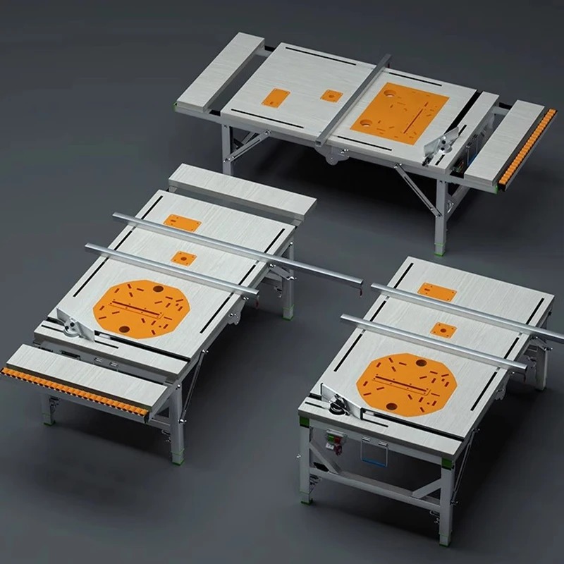 New Multifunctional Woodworkin - Workbench Portable Fold 评论和价格