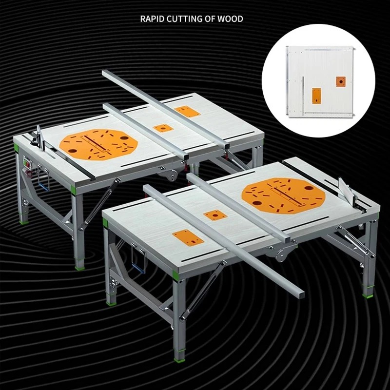 New Multifunctional Woodworkin - Workbench Portable Fold 评论和价格