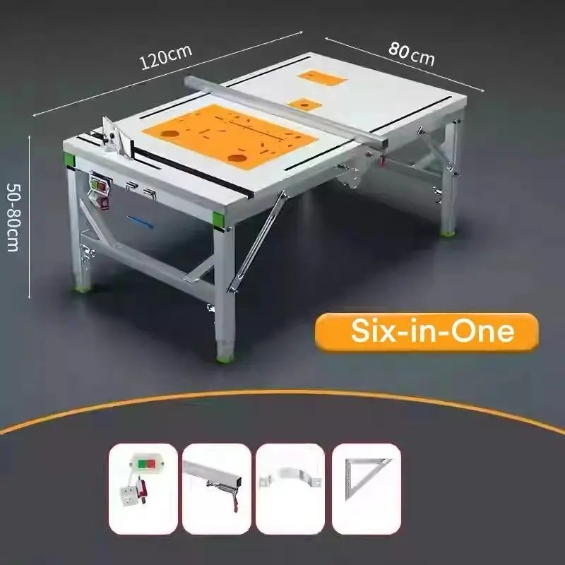 New Multifunctional Woodworkin - Workbench Portable Fold 评论和价格