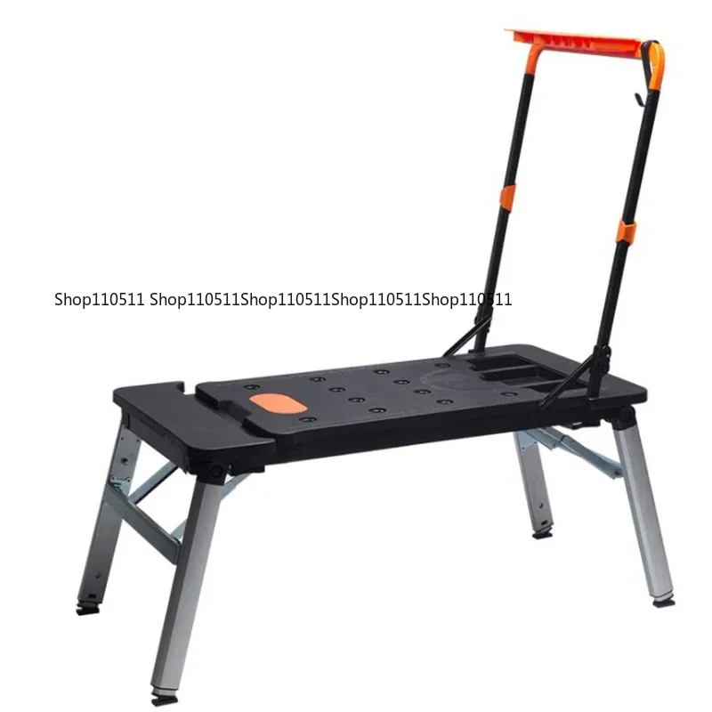 7- In -1 Multifunctional Workb - Workbench Portable Fold 评论和价格