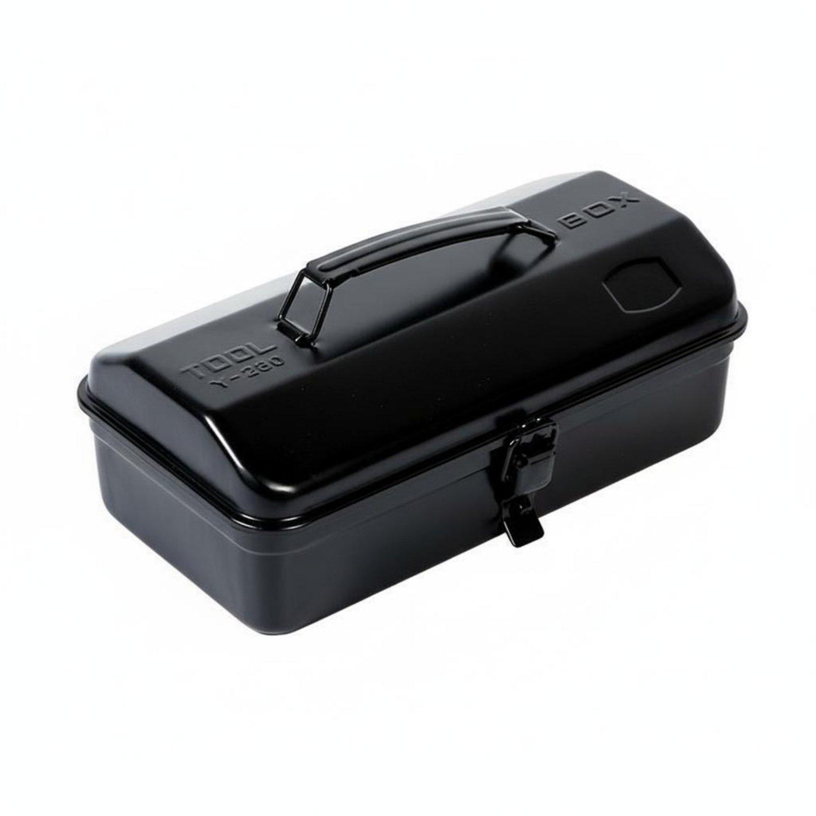 Iron Toolbox Thickened Mechani - Tool Workshop 评论和价格
