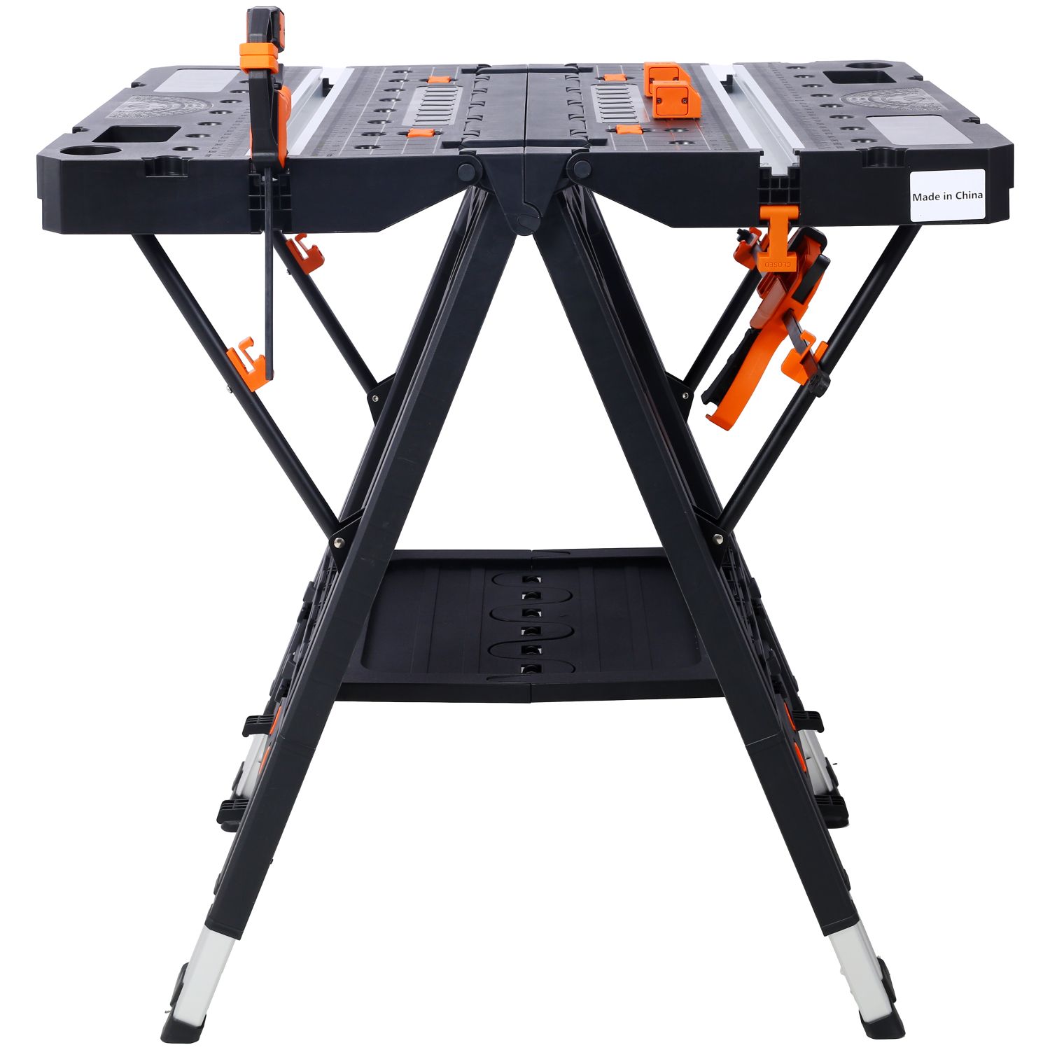 Portable Folding 2-in-1 Workbe - Workbench Portable Fold 评论和价格