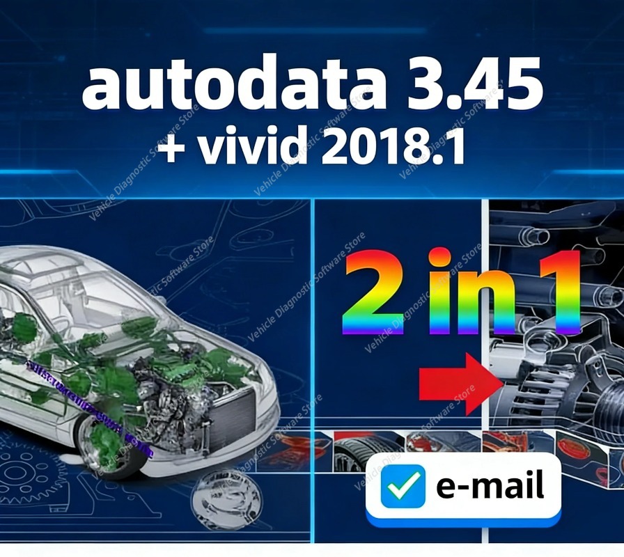 2026  Auto repair software Viv - Car Workshop Tools Kit 评论和价格