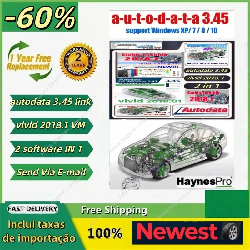2026  Auto repair software Viv - Car Workshop Tools Kit 评论和价格