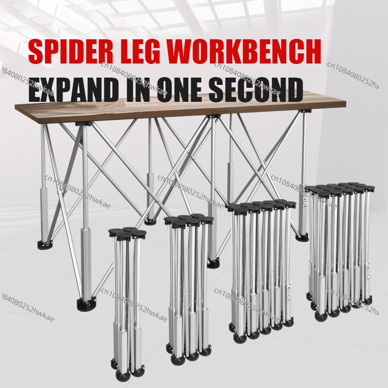 Folding Wood Working Table Pla - Workbench Portable Fold 评论和价格