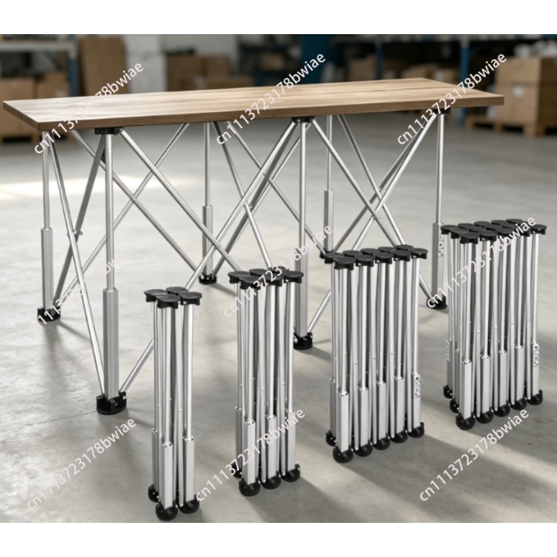 Folding Wood Working Table Pla - Workbench Portable Fold 评论和价格