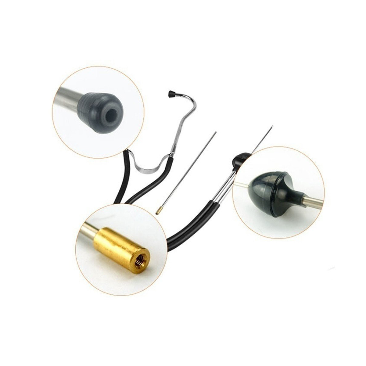Automotive Stethoscope Mechani - Car Workshop Tools Kit 评论和价格