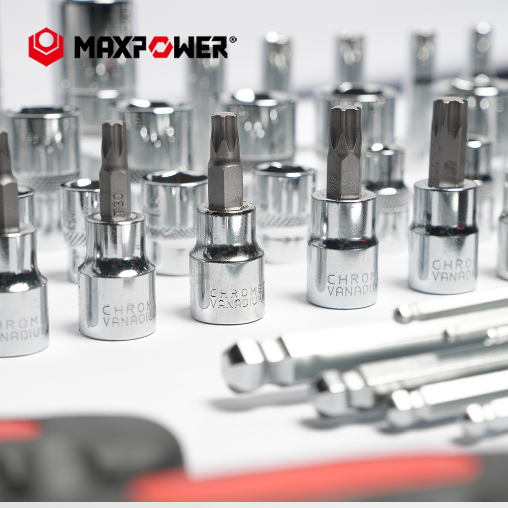 Maxpower Workshop 150 Pieces C - Car Workshop Tools Kit 评论和价格